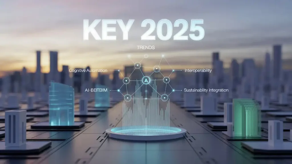 Key 2025 Trends Driving AI-BIM Integration