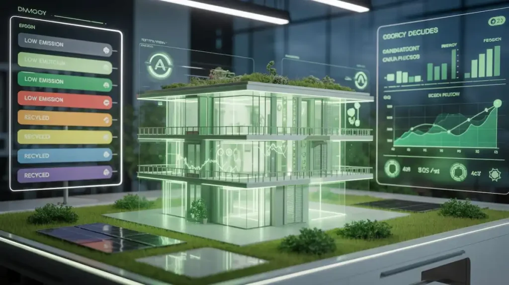 Sustainable Design Applications